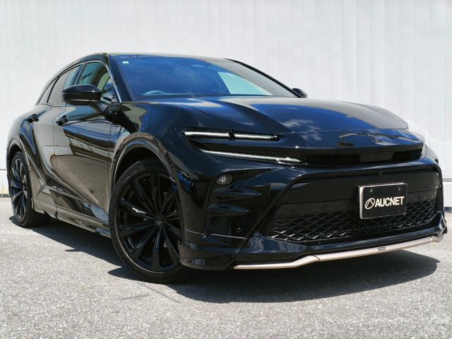 TOYOTA / CROWN SPORT