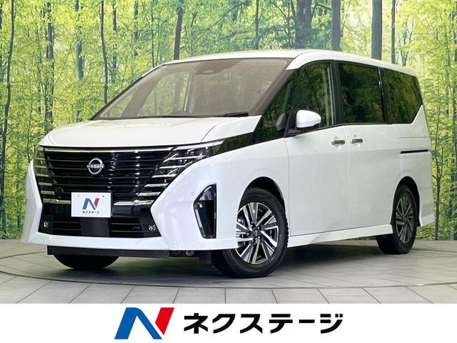 NISSAN / SERENA  WG