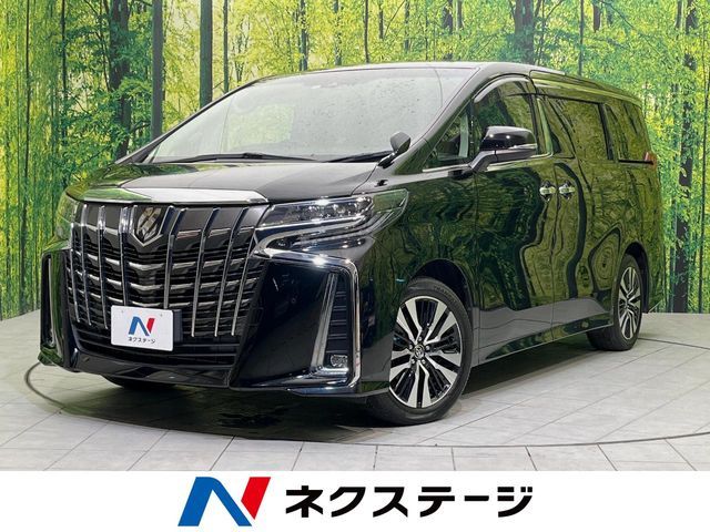 TOYOTA / ALPHARD