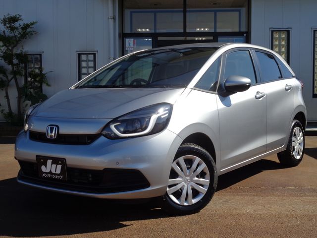 HONDA / FIT e:HEV 4WD