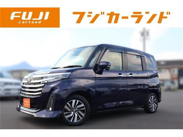 TOYOTA / ROOMY 4WD