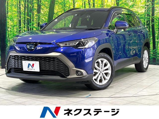 TOYOTA / COROLLA CROSS HYBRID