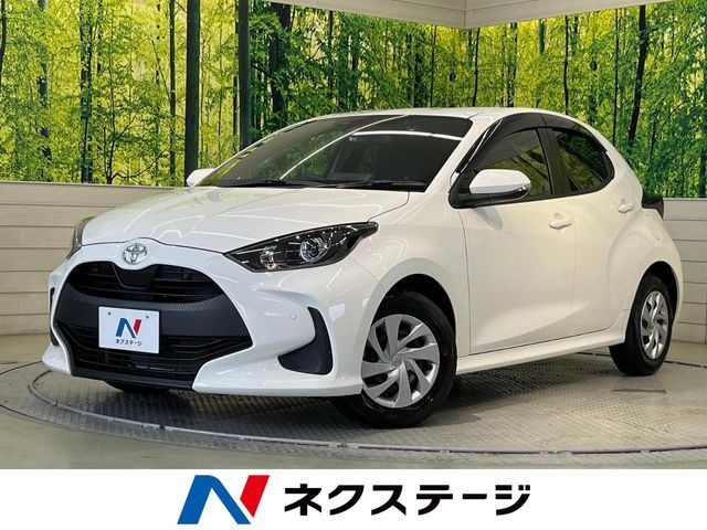 TOYOTA / YARIS