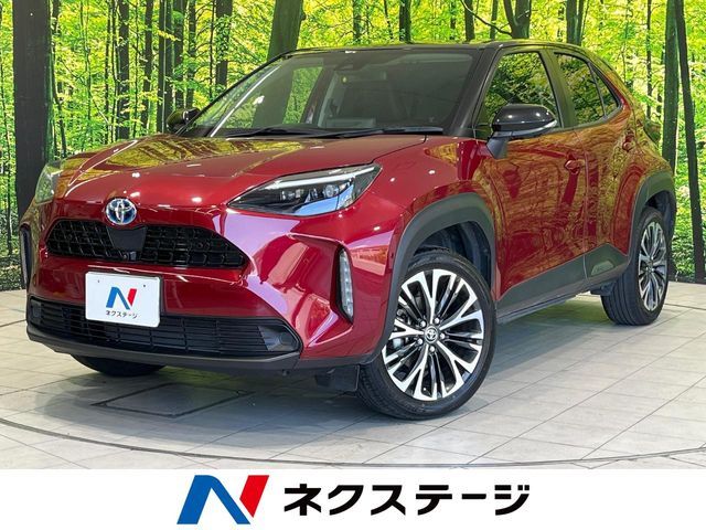 TOYOTA / YARIS CROSS HYBRID