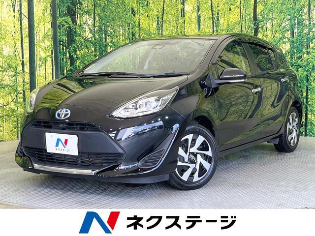TOYOTA / AQUA