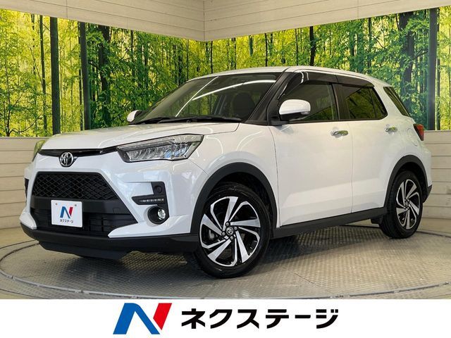 TOYOTA / RAIZE