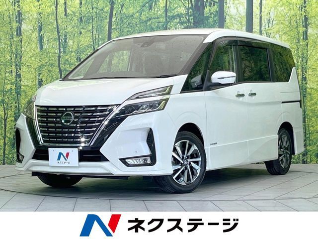 NISSAN / SERENA  S-HYBRID