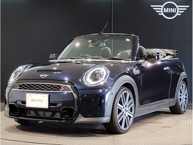 BMW / MINI COOPER S open
