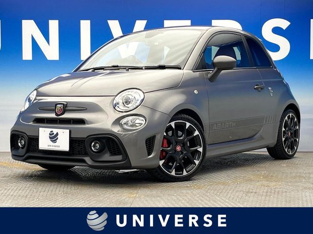 FIAT / ABARTH 595