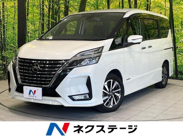 NISSAN / SERENA  S-HYBRID