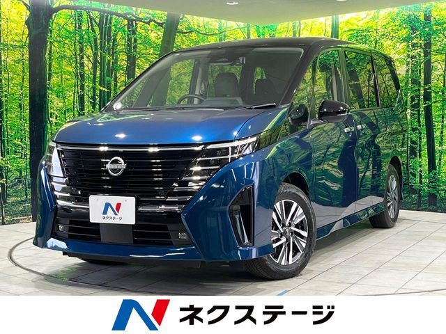 NISSAN / SERENA  WG