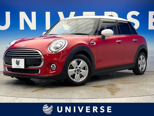 BMW / MINI COOPER 5DOOR