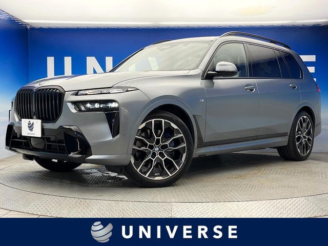 BMW / BMW X7