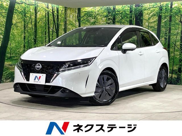 NISSAN / NOTE