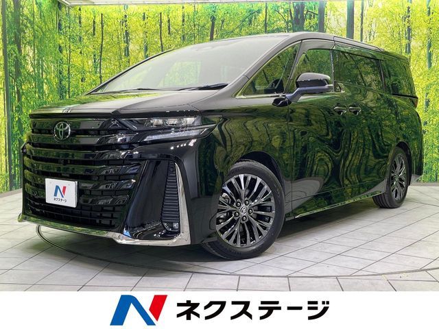 TOYOTA / VELLFIRE