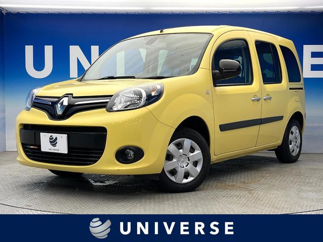 RENAULT / RENAULT KANGOO