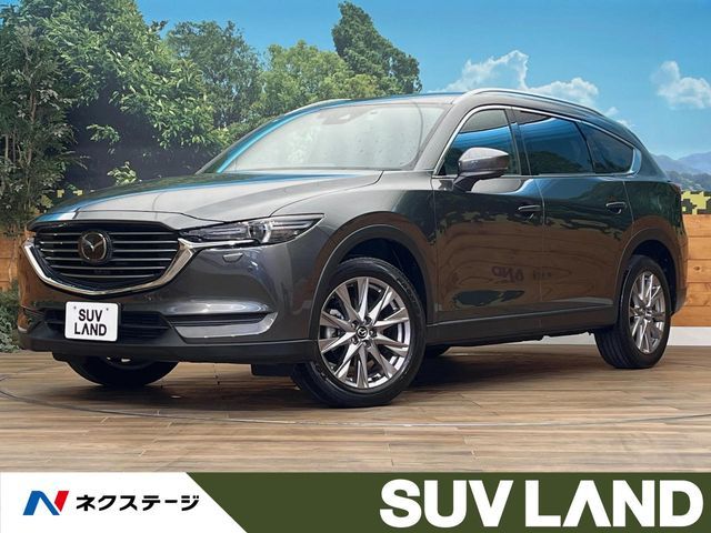 MAZDA / CX-8 4WD