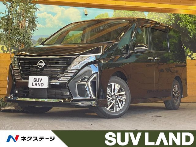 NISSAN / SERENA  WG
