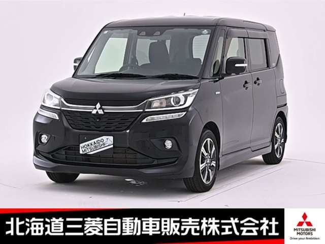 MITSUBISHI / DELICA D:2 CUSTOM 4WD