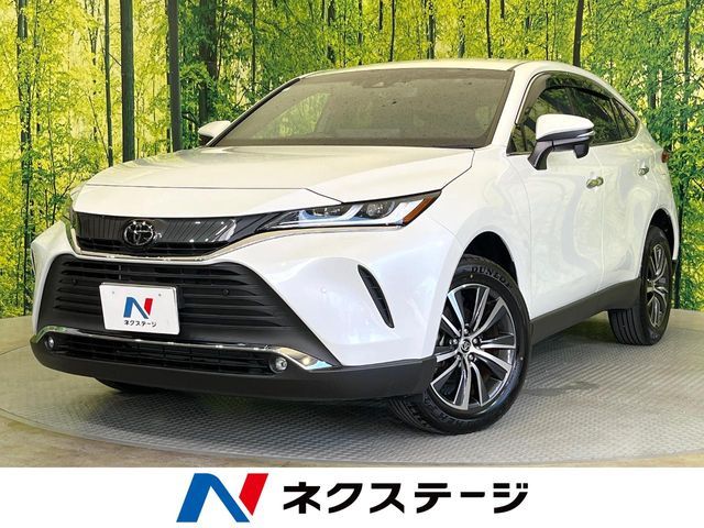 TOYOTA / HARRIER 2WD