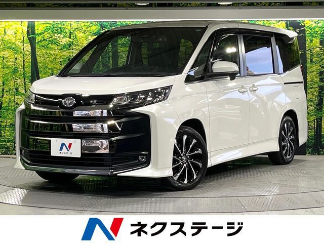 TOYOTA / NOAH