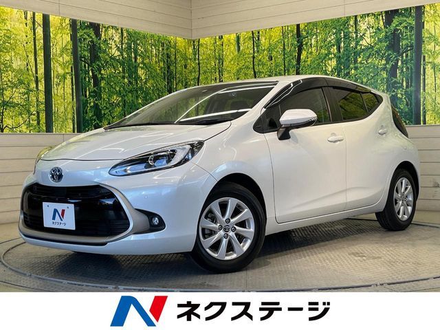 TOYOTA / AQUA