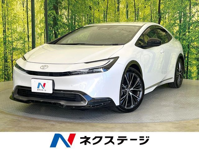 TOYOTA / PRIUS