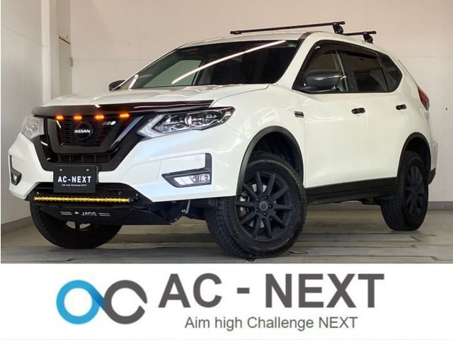 NISSAN / X-TRAIL 4WD
