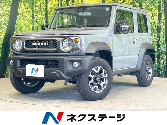 SUZUKI / JIMNY SIERRA