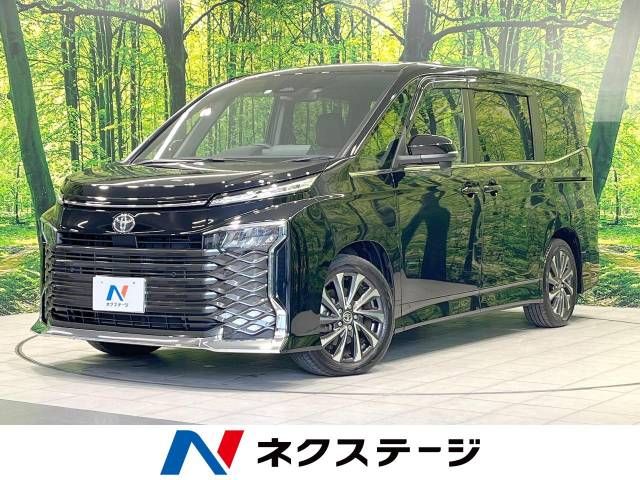 TOYOTA / VOXY