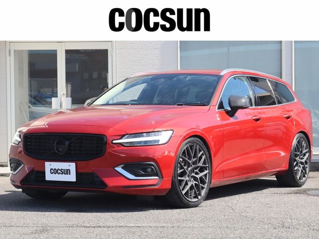 VOLVO / VOLVO V60