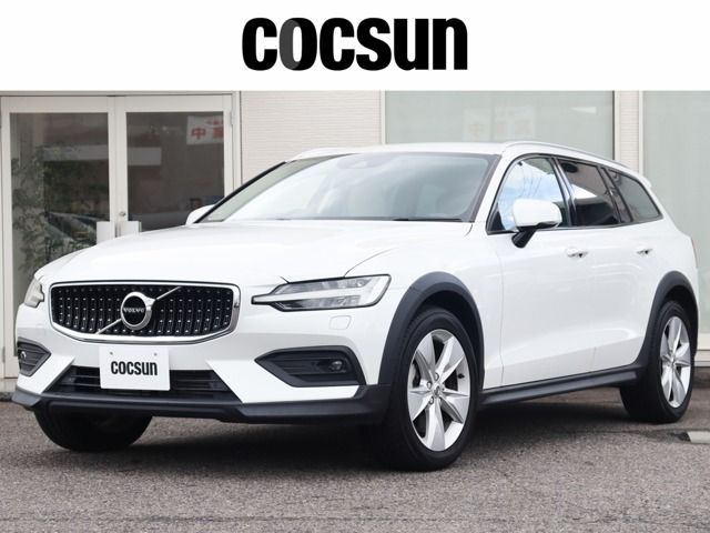 VOLVO / VOLVO V60 CROSS COUNTRY