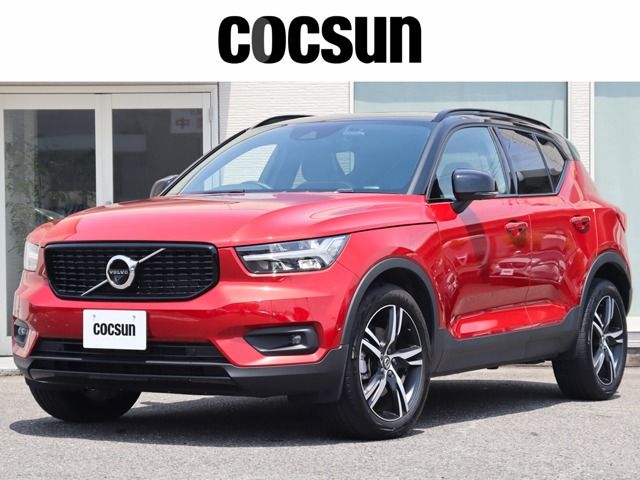 VOLVO / VOLVO XC40