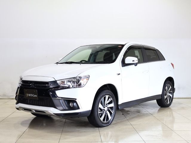 MITSUBISHI / RVR  4WD