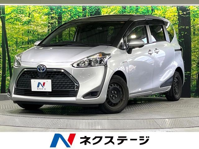 TOYOTA / SIENTA HYBRID