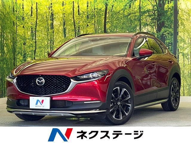 MAZDA / CX-30