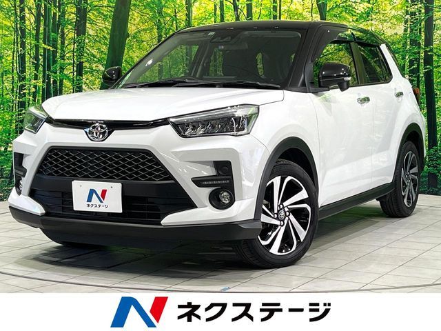 TOYOTA / RAIZE