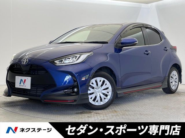 TOYOTA / YARIS