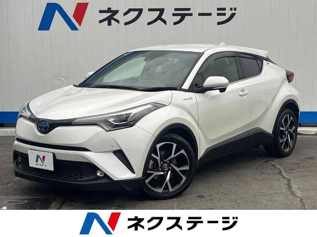 TOYOTA / C-HR