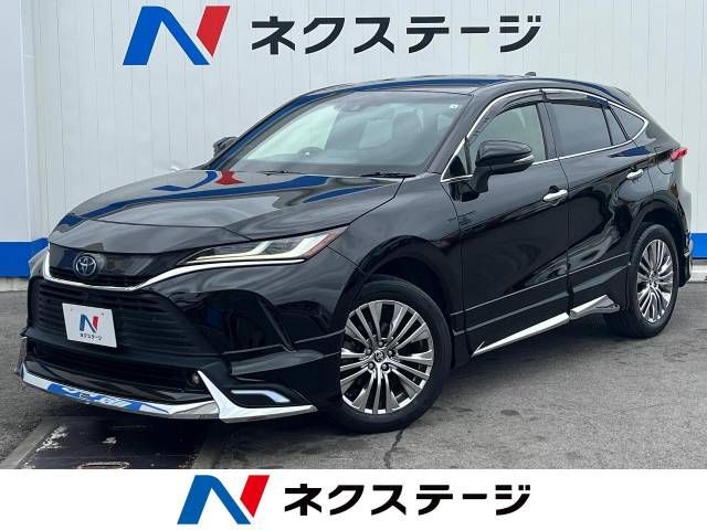 TOYOTA / HARRIER 2WD