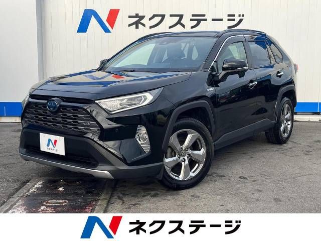TOYOTA / RAV4 HYBRID 4WD