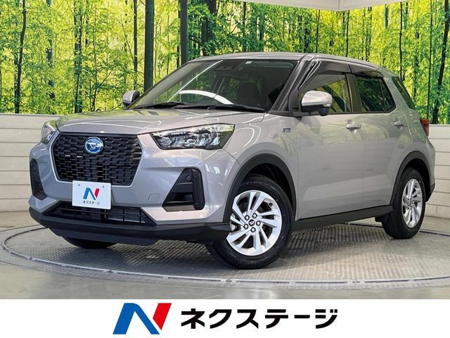 DAIHATSU / ROCKY e-SMART HYBRID