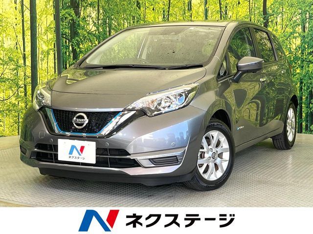 NISSAN / NOTE