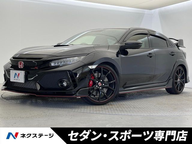 HONDA / CIVIC hatchback