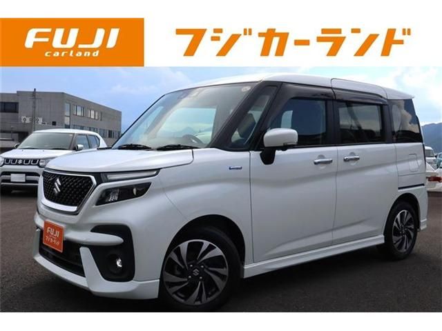SUZUKI / SOLIO BANDIT 4WD