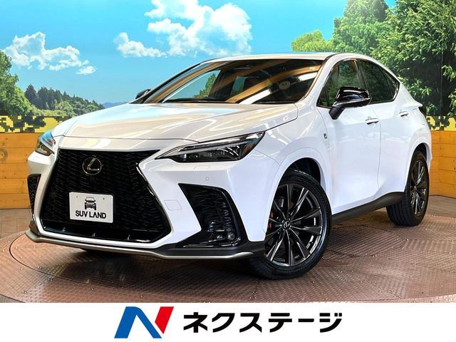 TOYOTA / LEXUS NX350h
