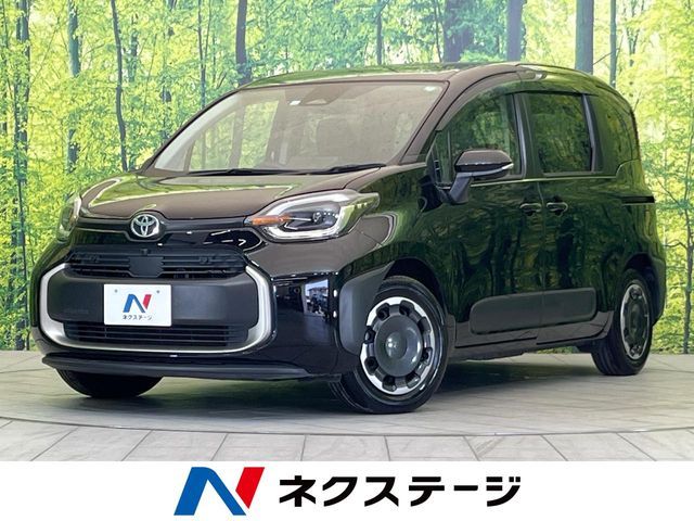 TOYOTA / SIENTA HYBRID