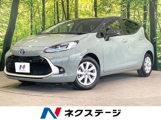 TOYOTA / AQUA