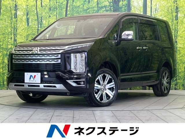 MITSUBISHI / DELICA D:5 4WD