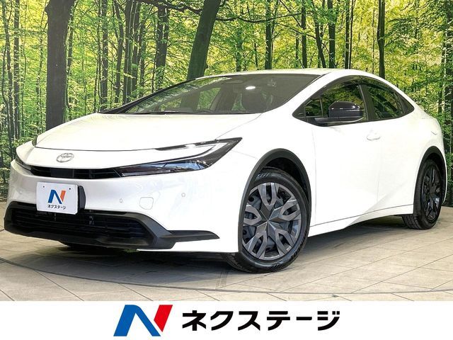 TOYOTA / PRIUS